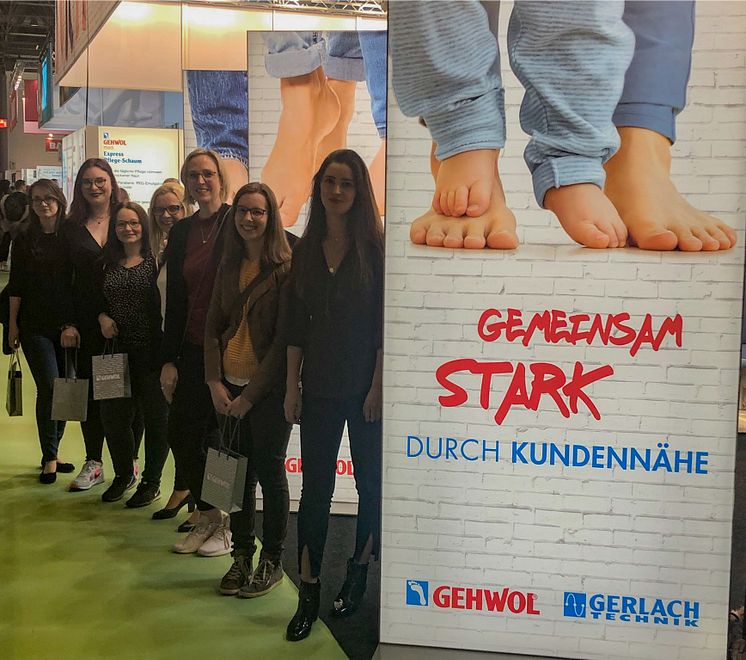 "Gemeinsam stark" auf der BEAUTY 2019