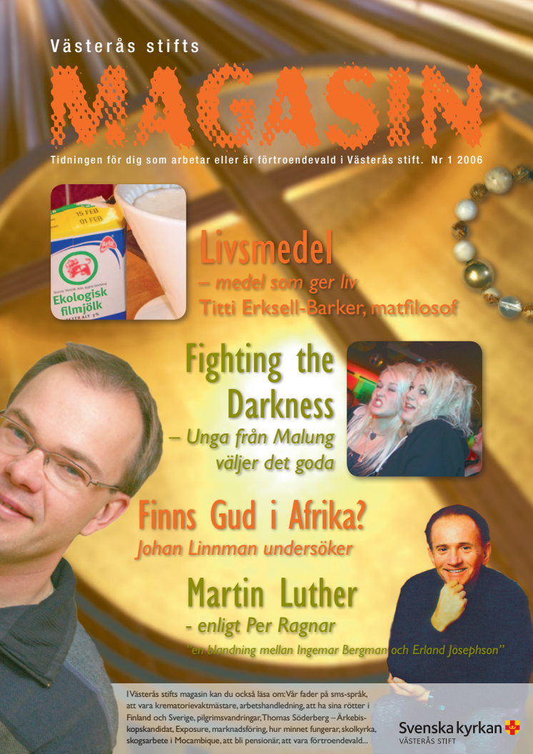 Magasinet 1 2006
