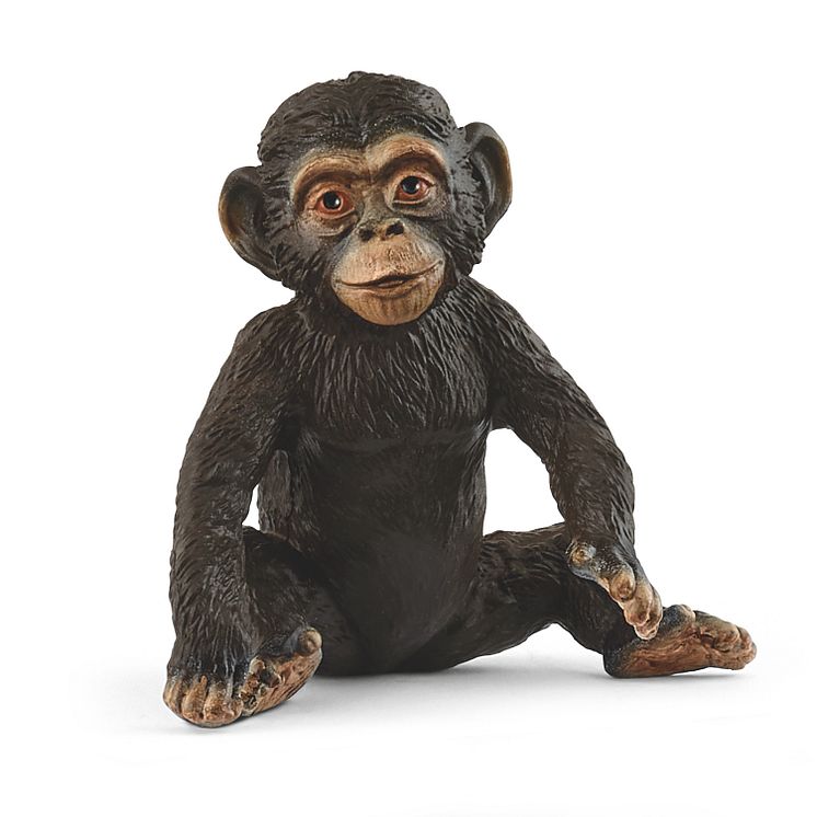 14884_Wild Life_Baby Chimpanzee_(c)schleich®