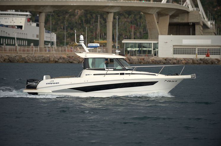 MaxSea II Fred 2