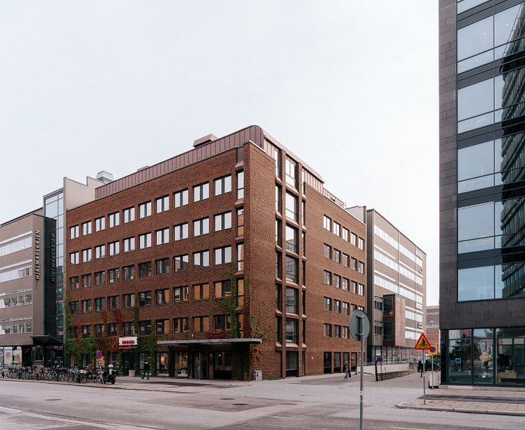 Charybdis, Malmö