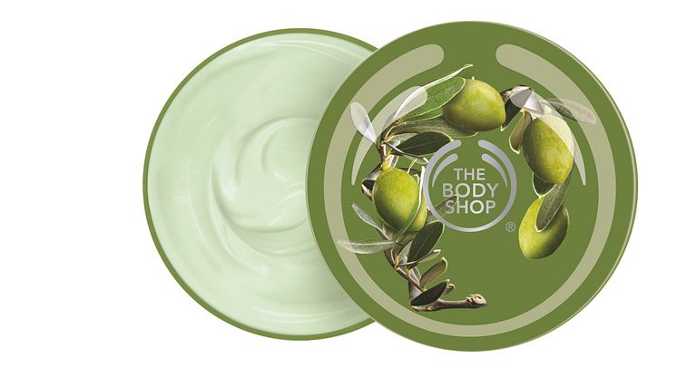 Olive Body Butter (open)