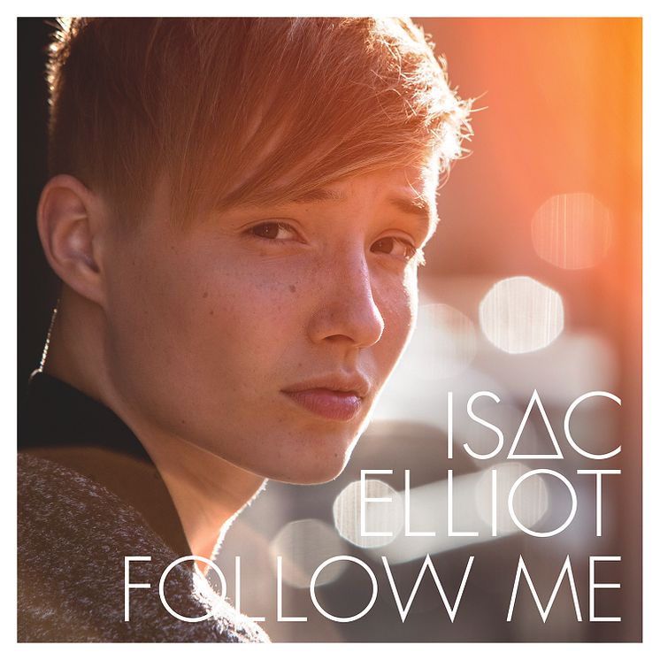 Isac Elliot- Follow Me Albumcover