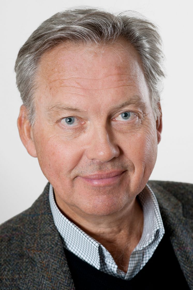 Hans Hansson, VD för Swerea Sicomp,