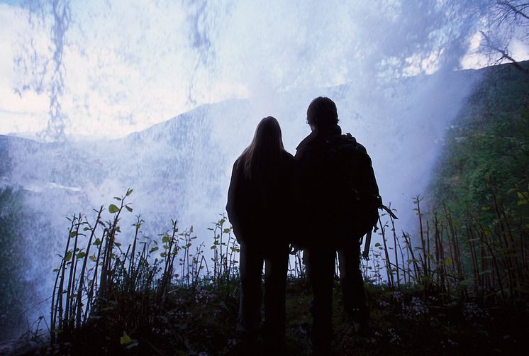 Steinsdalsfossen