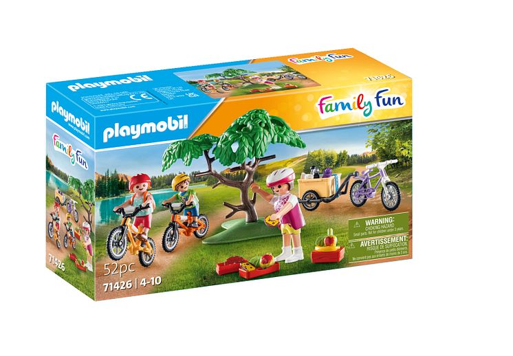 Mountainbike-Tour (71426) von PLAYMOBIL