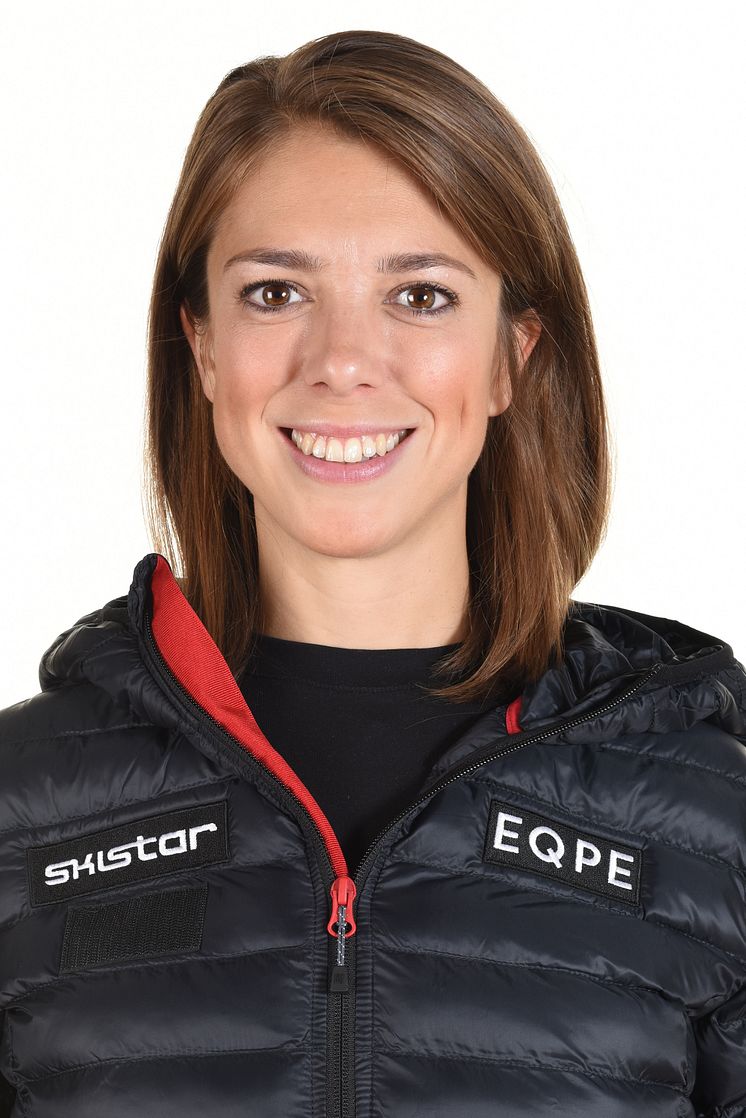 Fanny Sjödin, hållbarhetschef SkiStar 