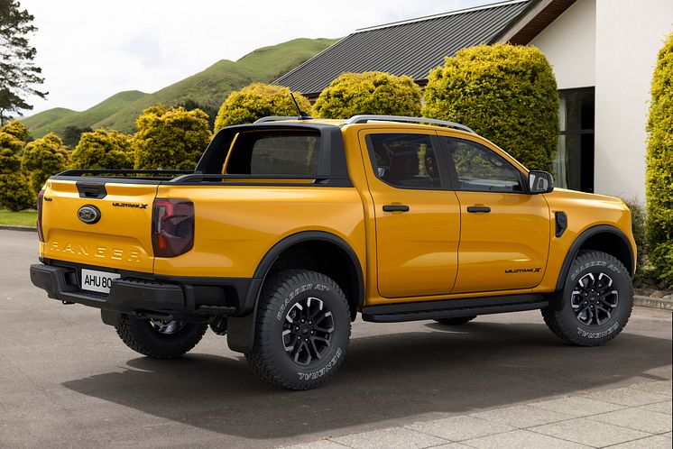 Ford Ranger Wildtrak X 2023 (4)