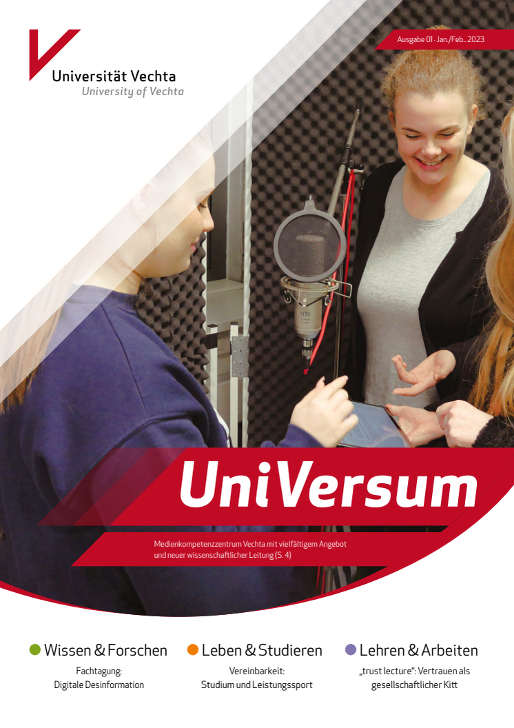 UniVersum 01/23