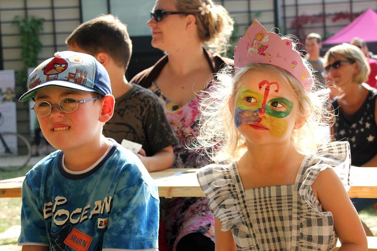 Tag der offenen Tür im Kinderhospiz: Bärenherz-Sommerfest lockt 1.000 Besucher in den Kees’schen Park