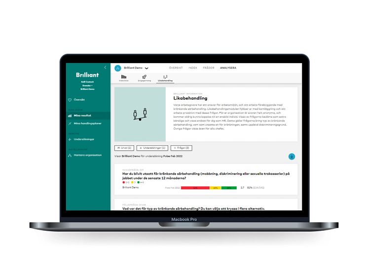 Likabehandling_Brilliant_Future_medarbetarundersökning