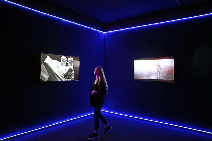 Bright Festival Connect 2022 im Kunstkraftwerk Leipzig