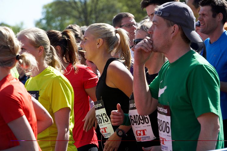 25 000 redan redo för start i GöteborgsVarvet 2013