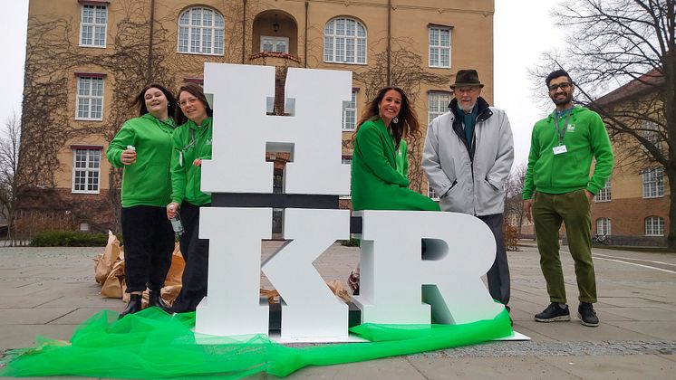 Högskolan Kristianstads fotoplats