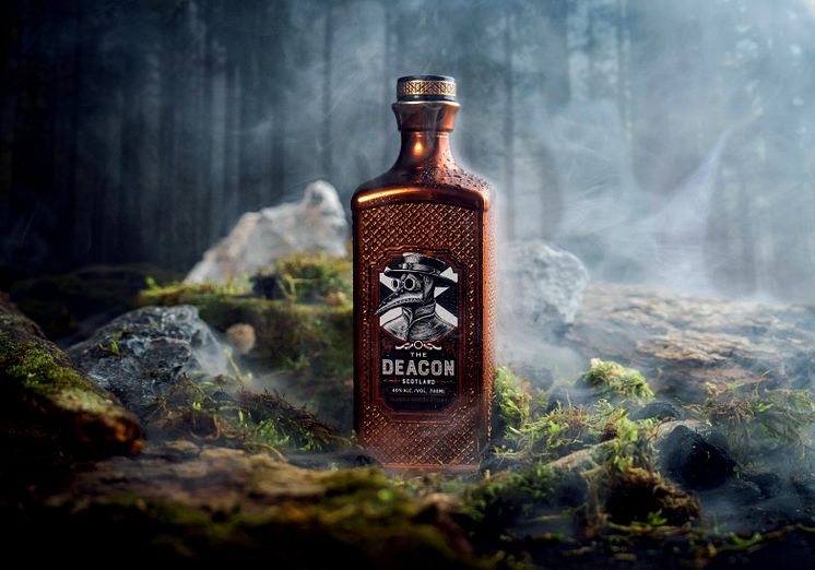 The Deacon.Blended Scotch Whisky