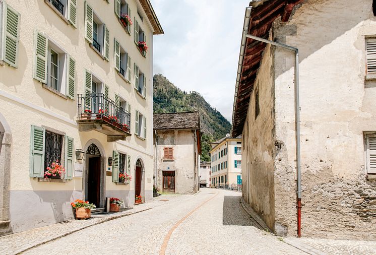 Soazza, Tessin ©Schweiz Tourismus / david&kathrin Photography and Film GmbH