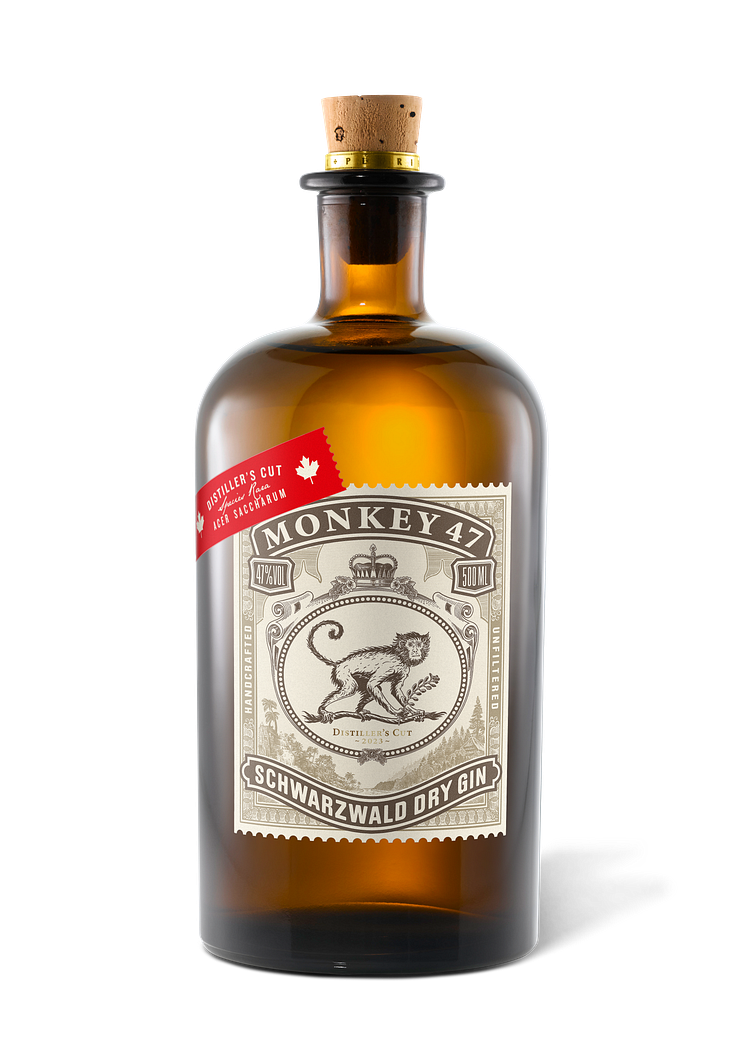 Monkey 47_Distiller‘s Cut Edition 2023