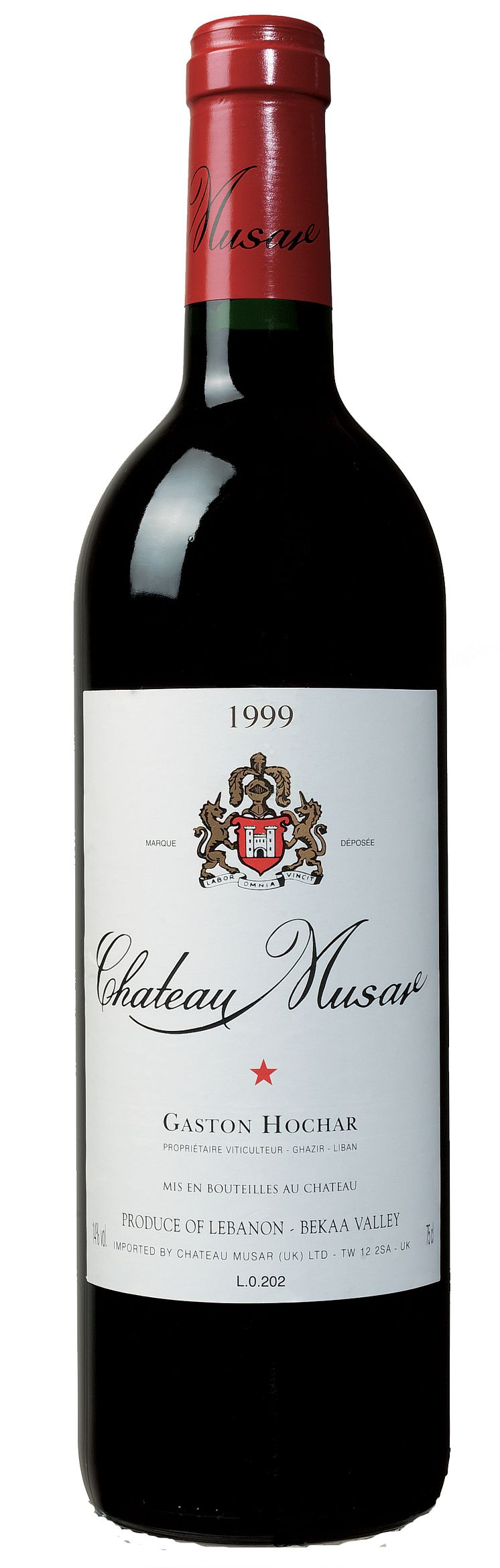 Chateau Musar