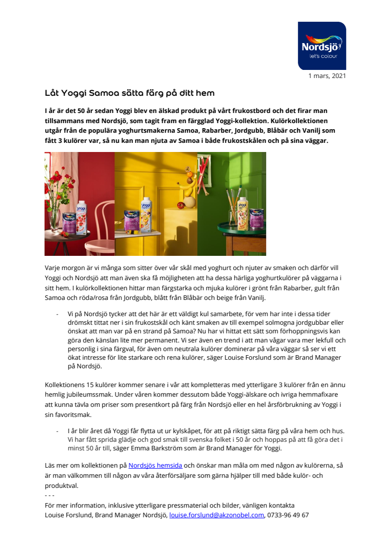 Pressmeddelande - Låt Yoggi Samoa sätta färg på ditt hem.pdf