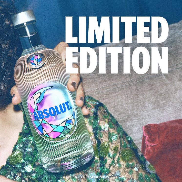 Absolut Vodka Limited Edition 2023 - 1