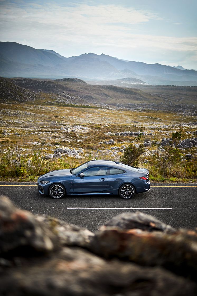 Helt nye BMW 4-serie Coupé