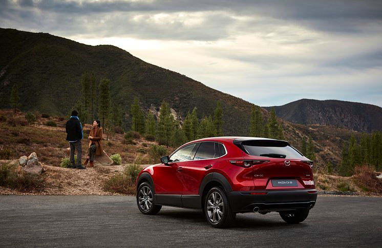 CX-30 7