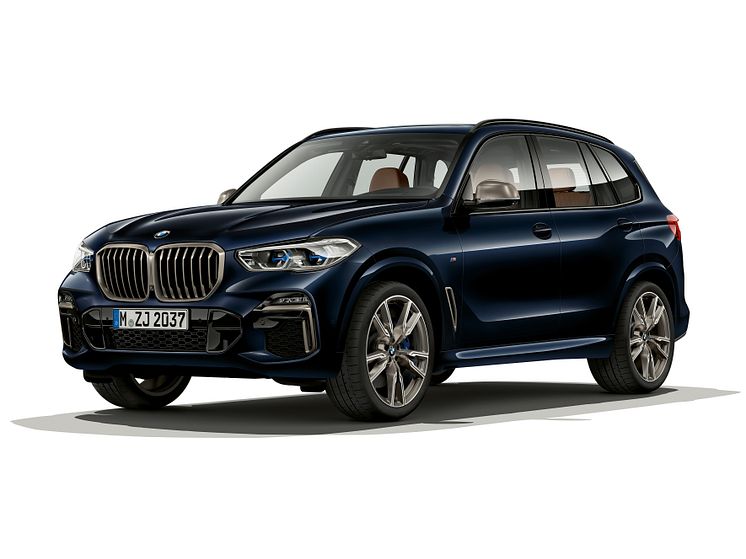 BMW X5 M50i