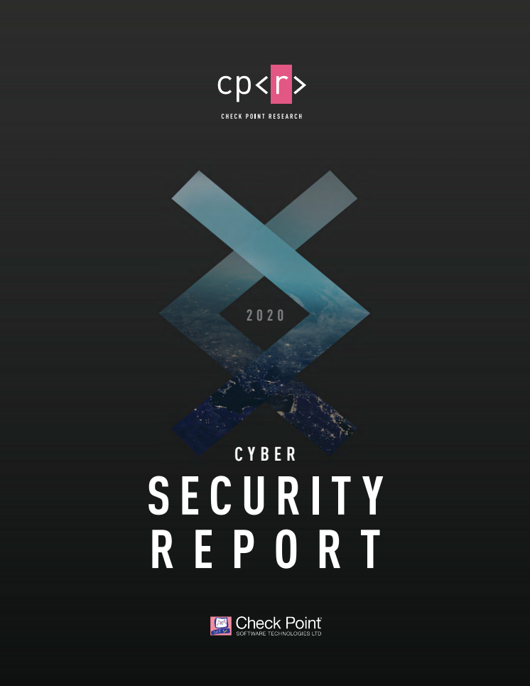 Check Points säkerhetsrapport 2020 