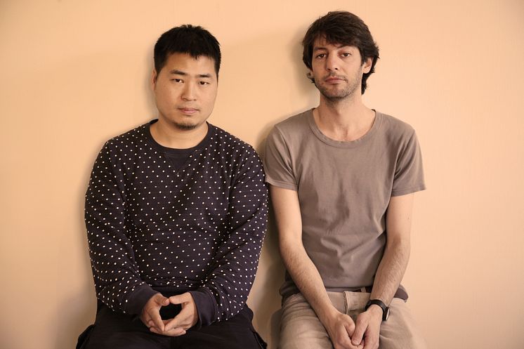 Boaz Katz och Quian Jiang, Studio Dejawu