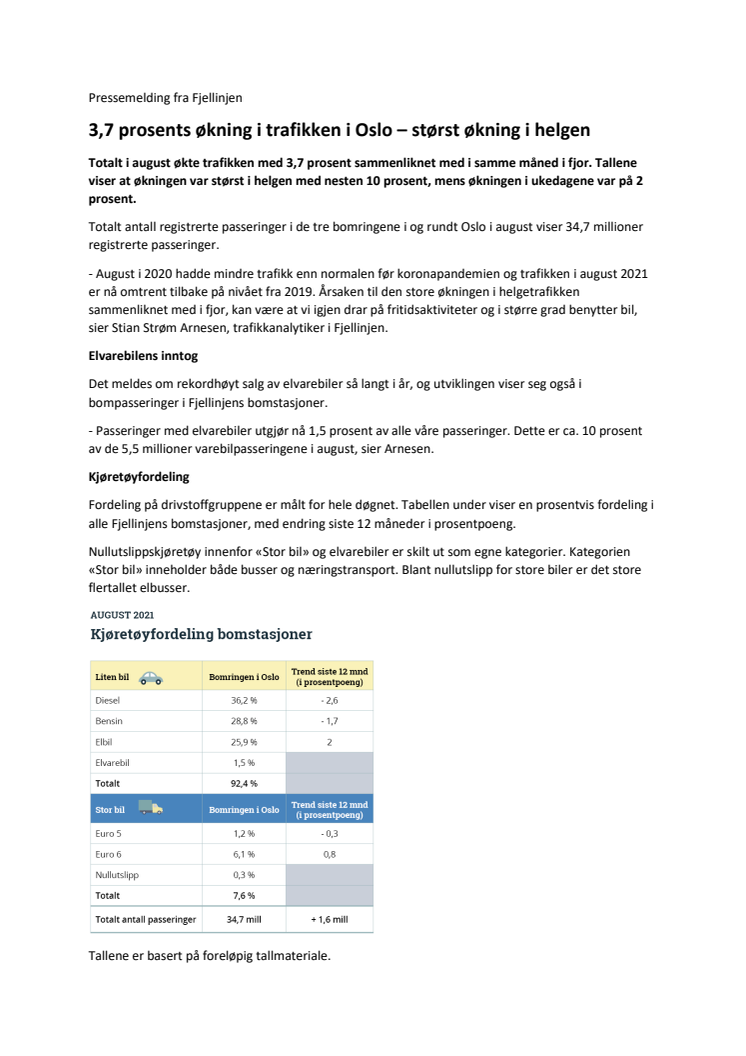 Pressemelding fra Fjellinjen - Trafikktall for august.pdf