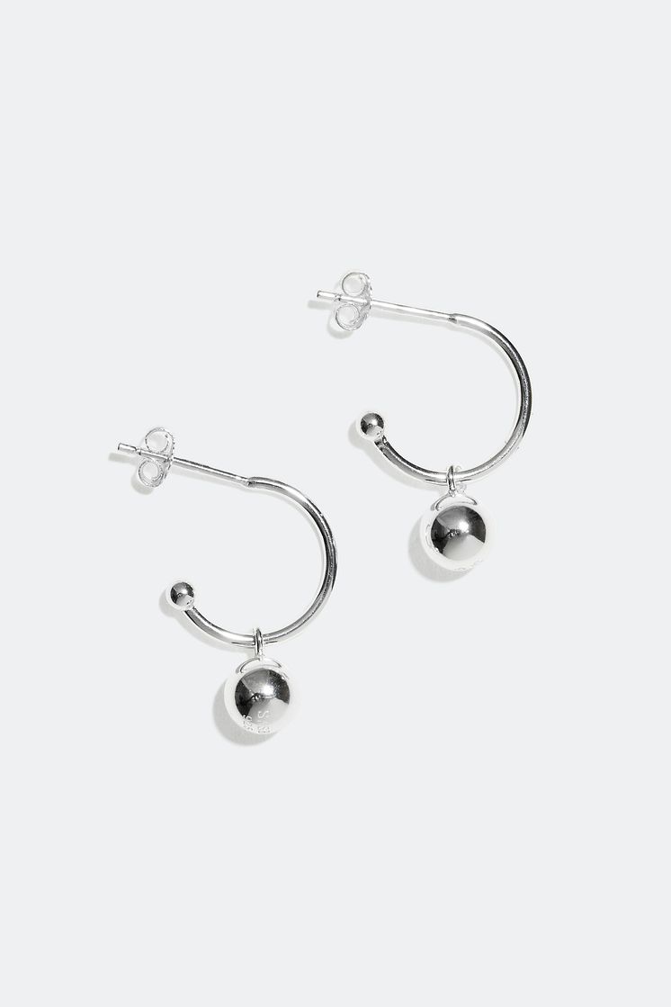 Sterling Silver 925 Earrings - 199 kr