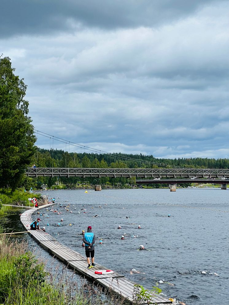 Vansbrosimningen 2024