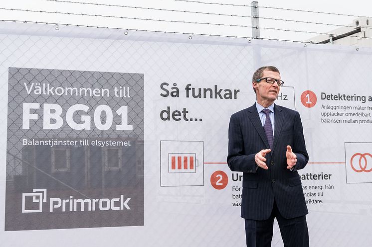 FBG Invigning 8 mars 2022