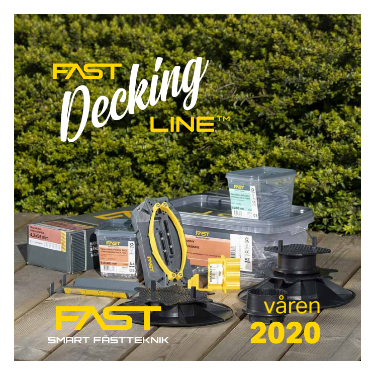 FAST Decking Line