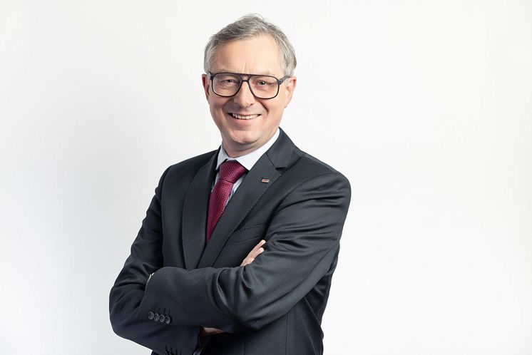 Ulrich Jaeger (Foto DSW21 - Christian Bohnenkamp)