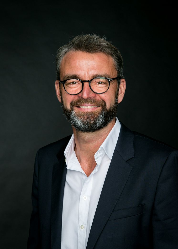 Lars Lehne, CEO der SYZYGY AG