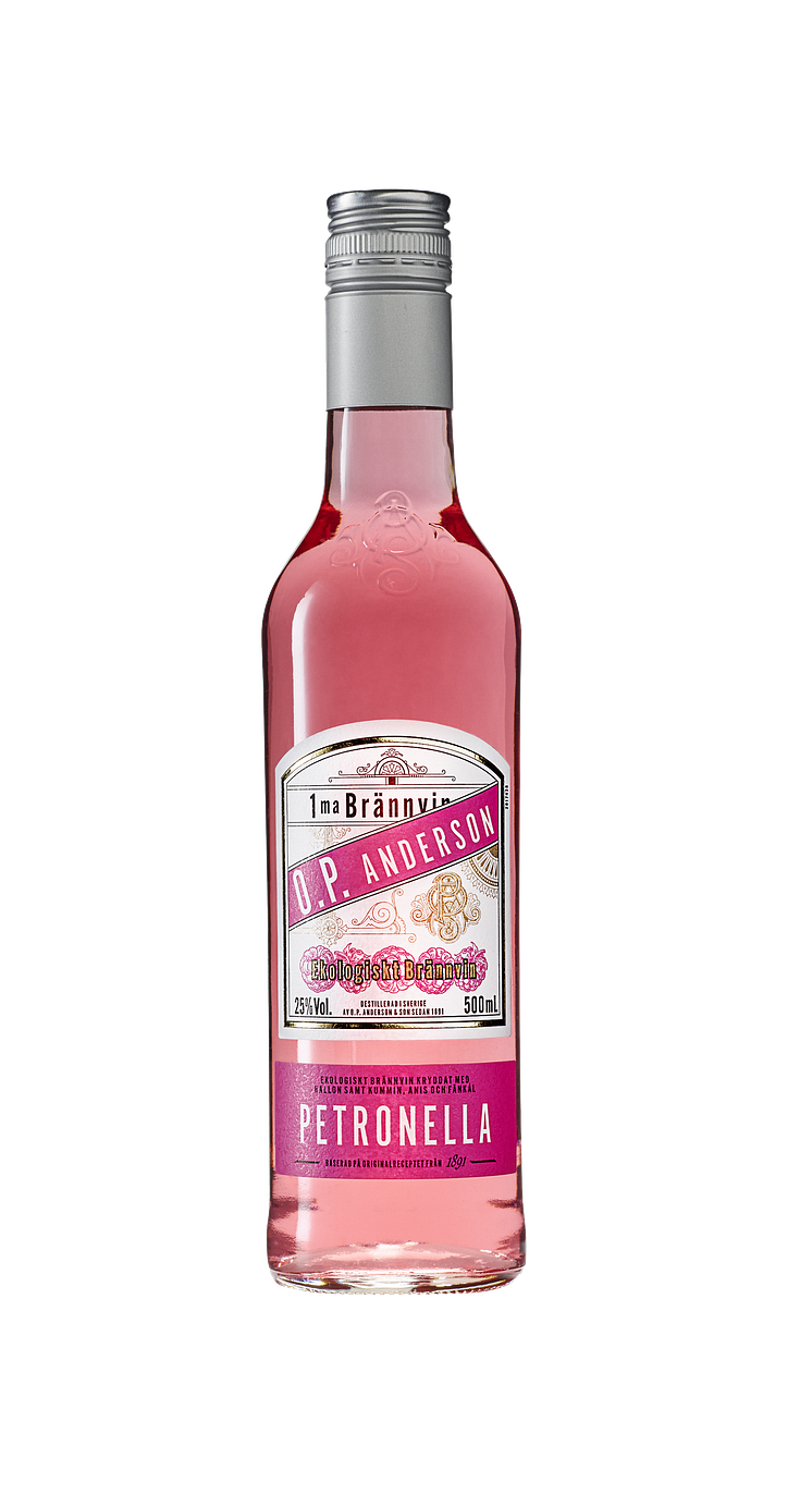 OP Petronella Hallon packshot