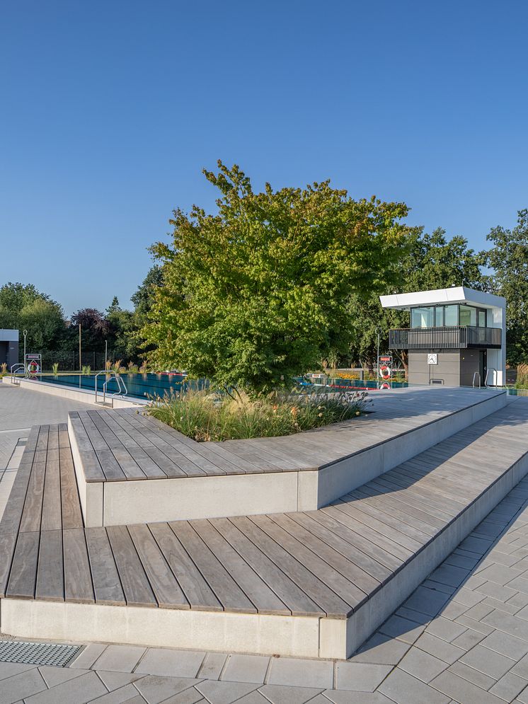  Schwimmen und Schwärmen im Badepark Berenbostel