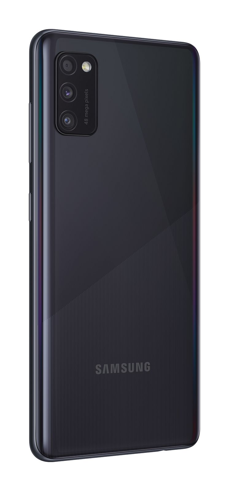 03_Samsung Galaxy A41_prism_crush_black_l30