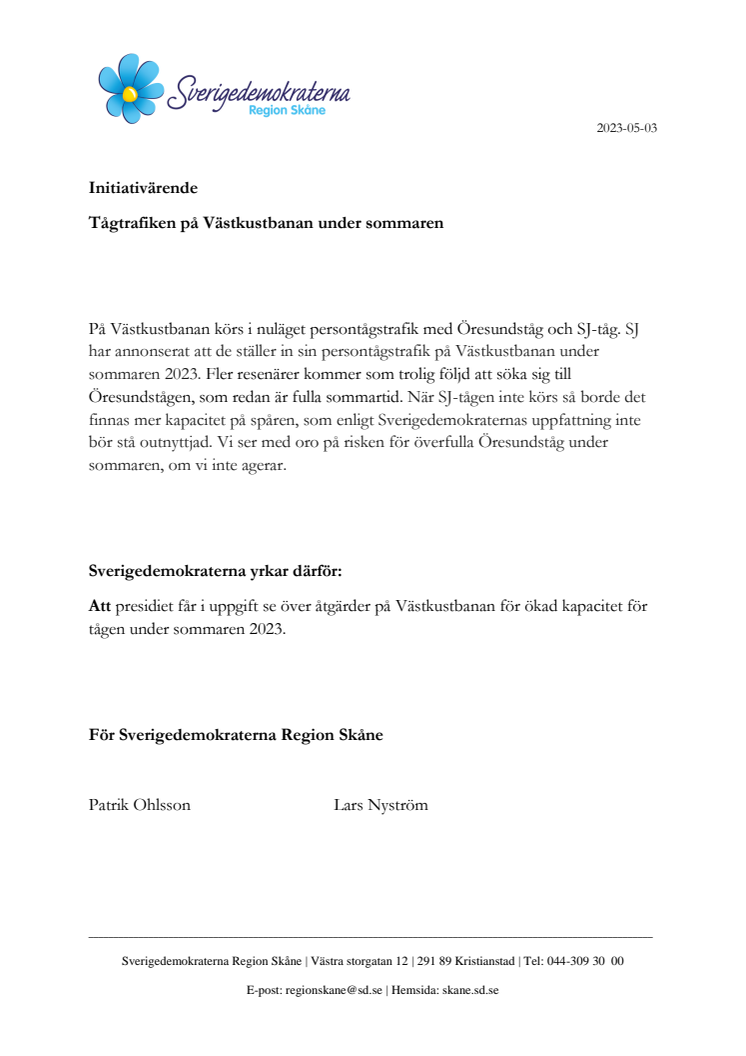 Initiativärende Tågtrafik Västkustbanan.pdf