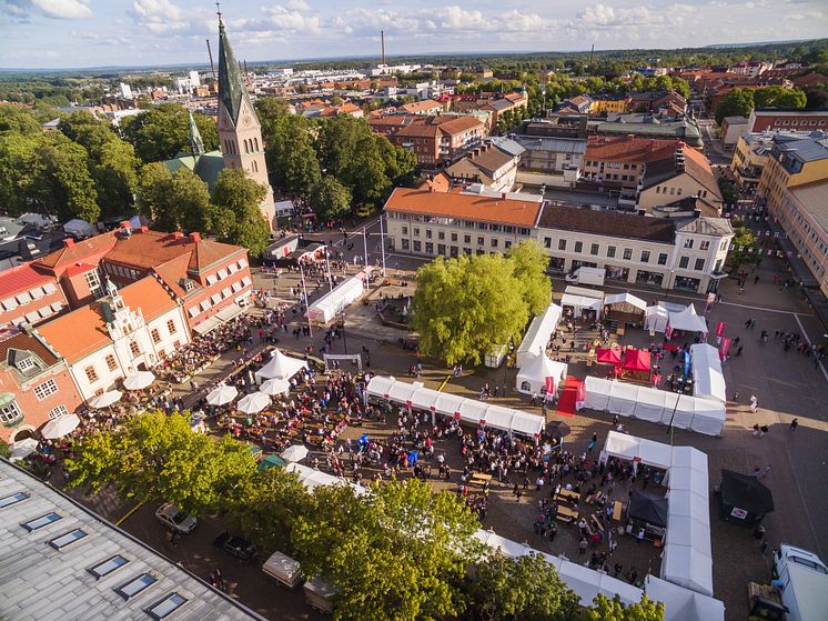 Matfestivalen i Skövde