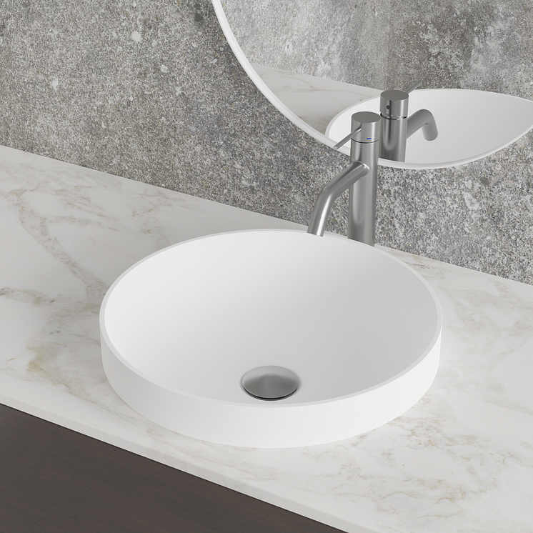 Primy 10210 Steel Voyage Medium & Scandtap Solid R4