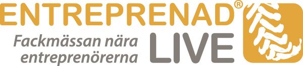 Entreprenad Live logga