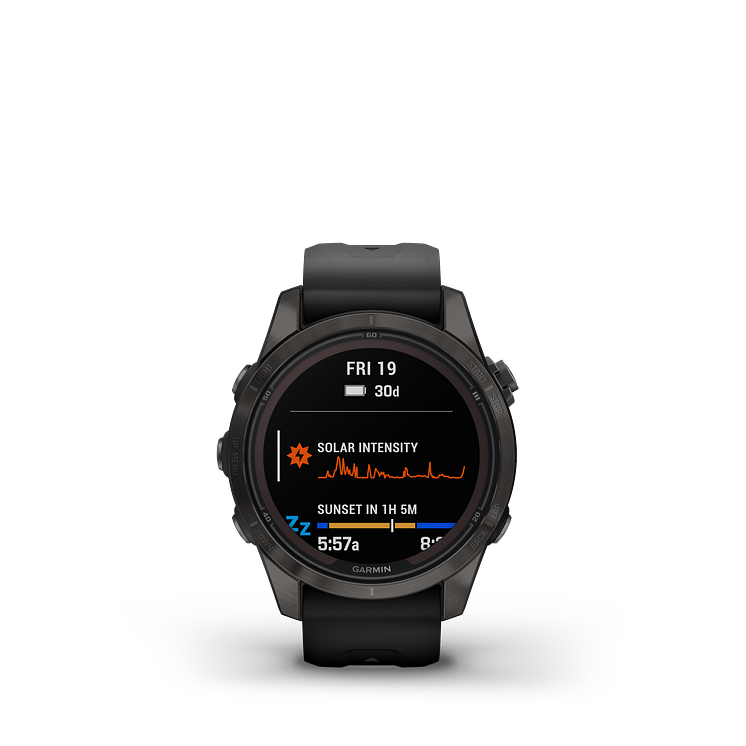 Garmin_fēnix 7S Pro (c) Garmin Deutschland GmbH