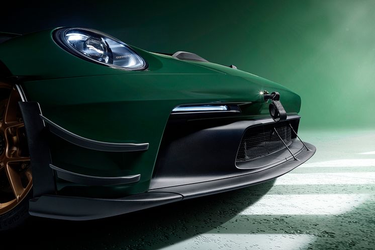 Porsche 911 GT3 RS Manthey Kit