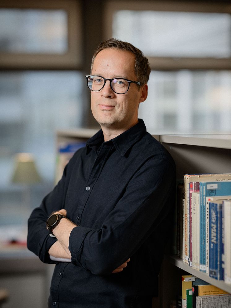 Henrik Fröjmark