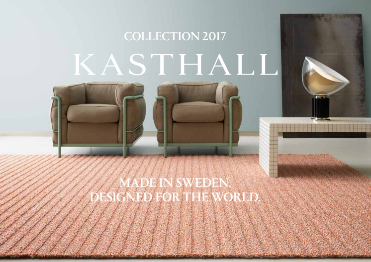 Kasthall Collection 2017