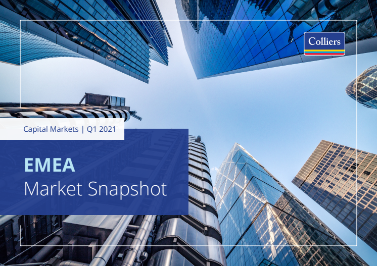 EMEA Capital Markets Snapshot Q1 2021