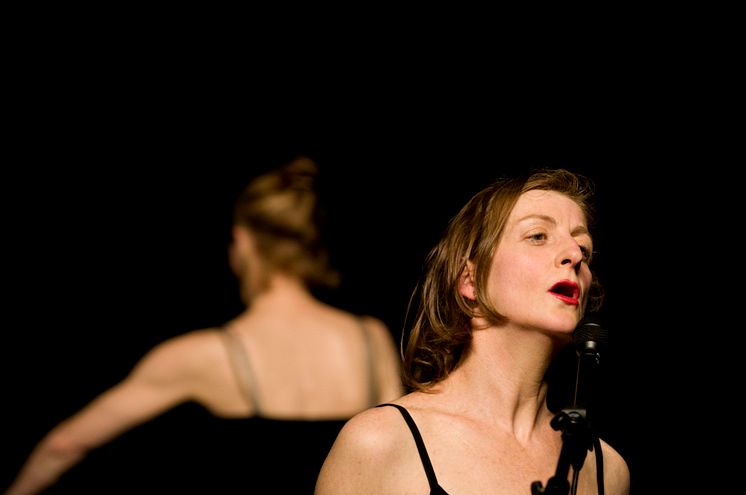 Mathilde Monnier & La Ribot / Gustavia