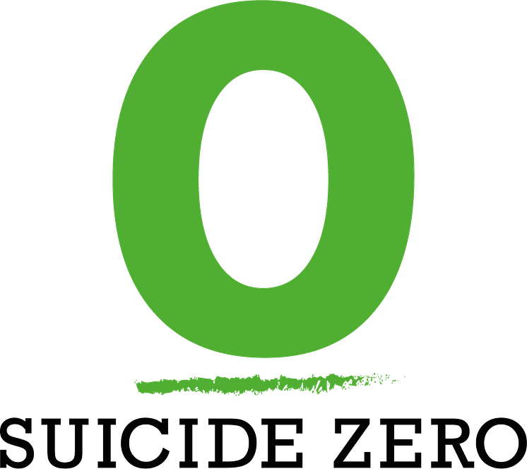 Suicide Zero logotyp